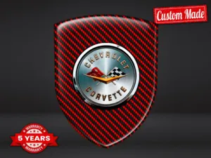 Corvette Vinilos Camiones Deporte Premium Alta Calidad Diseño